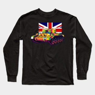 Cromwell Tank Long Sleeve T-Shirt